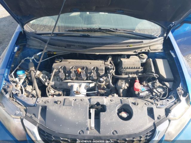 19XFB2F80FE202902 Honda CIVIC EX