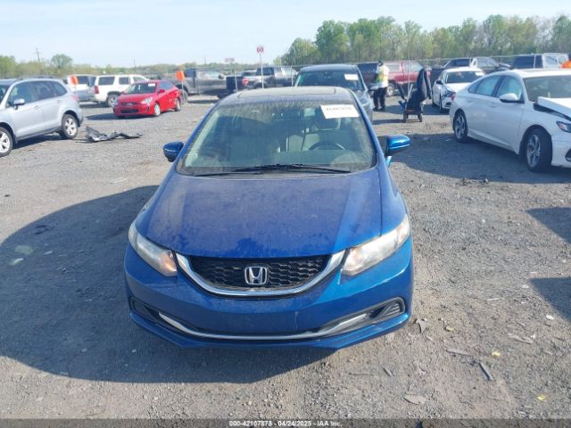 19XFB2F80FE202902 Honda CIVIC EX