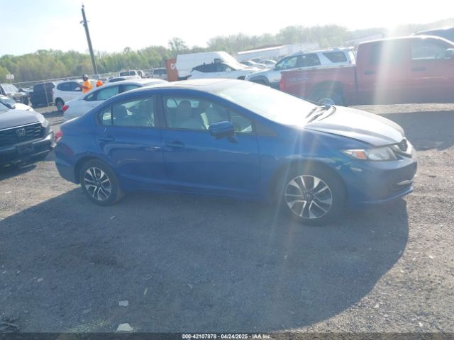 19XFB2F80FE202902 Honda CIVIC EX
