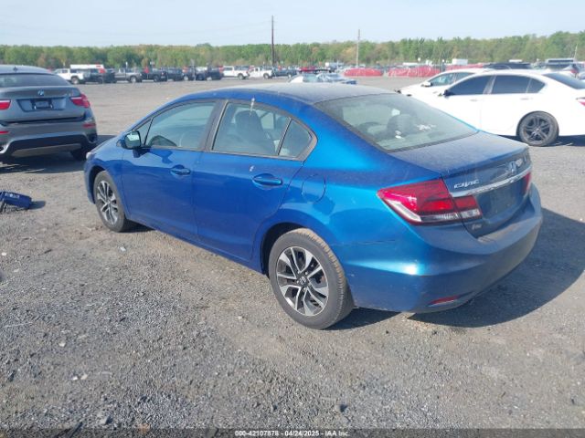 19XFB2F80FE202902 Honda CIVIC EX