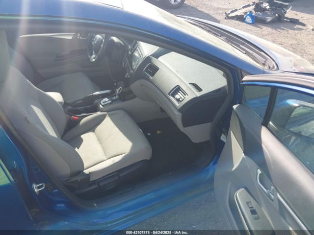 19XFB2F80FE202902 Honda CIVIC EX