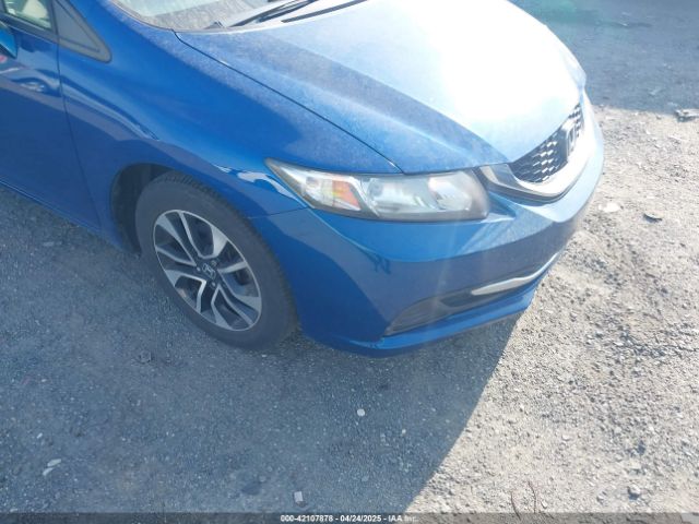 19XFB2F80FE202902 Honda CIVIC EX