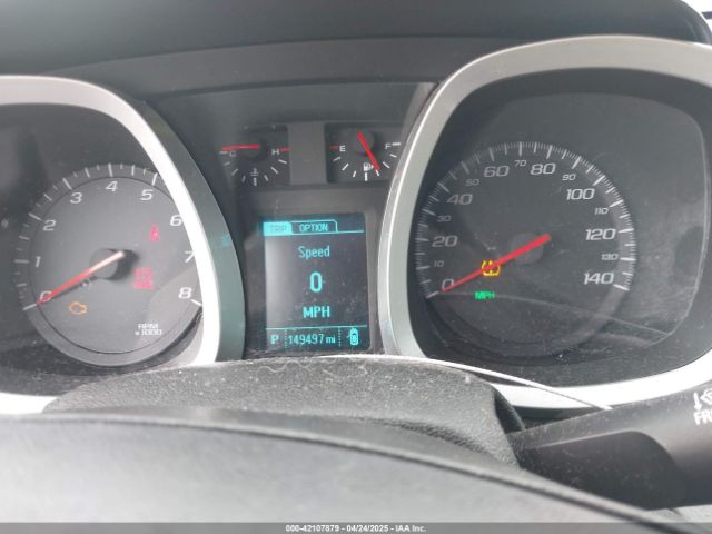 2GNALBEK8F6308008 Chevrolet EQUINOX 1LT