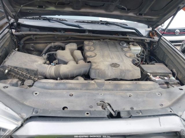 JTEZU5JR3E5065811 Toyota 4runner Limited