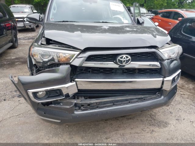 JTEZU5JR3E5065811 Toyota 4runner Limited