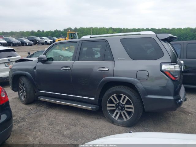 JTEZU5JR3E5065811 Toyota 4runner Limited