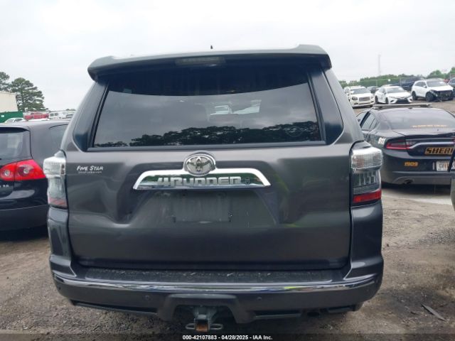 JTEZU5JR3E5065811 Toyota 4runner Limited