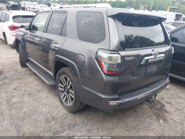 JTEZU5JR3E5065811 Toyota 4runner Limited