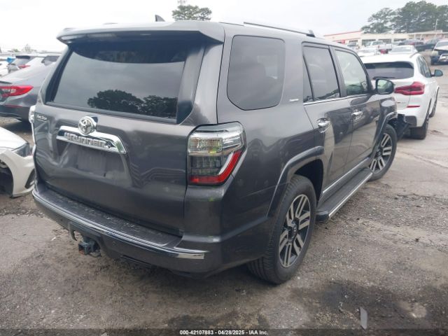 JTEZU5JR3E5065811 Toyota 4runner Limited