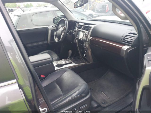 JTEZU5JR3E5065811 Toyota 4runner Limited