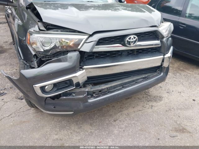 JTEZU5JR3E5065811 Toyota 4runner Limited