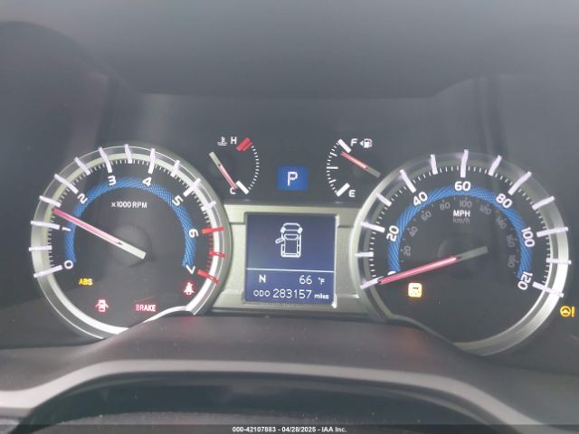 JTEZU5JR3E5065811 Toyota 4runner Limited
