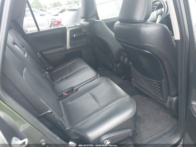 JTEZU5JR3E5065811 Toyota 4runner Limited
