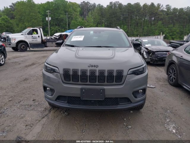 1C4PJMCX0ND555770 Jeep Cherokee X 4x4