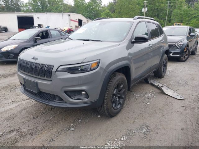 1C4PJMCX0ND555770 Jeep Cherokee X 4x4