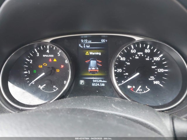 5N1AT2MV5EC824509 Nissan 2014