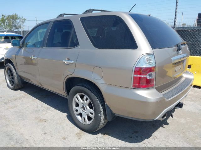 2004 ACURA MDX 2HNYD18654H541496 Photo 2