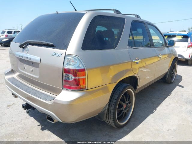 2004 ACURA MDX 2HNYD18654H541496 Photo 3