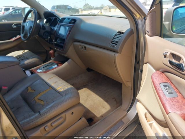 2004 ACURA MDX 2HNYD18654H541496 Photo 4