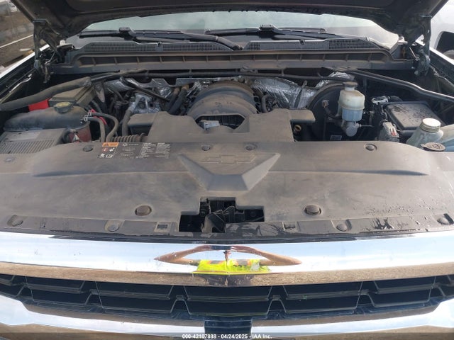 3GCPCREC8GG190505 Chevrolet Silverado 1500 1lt