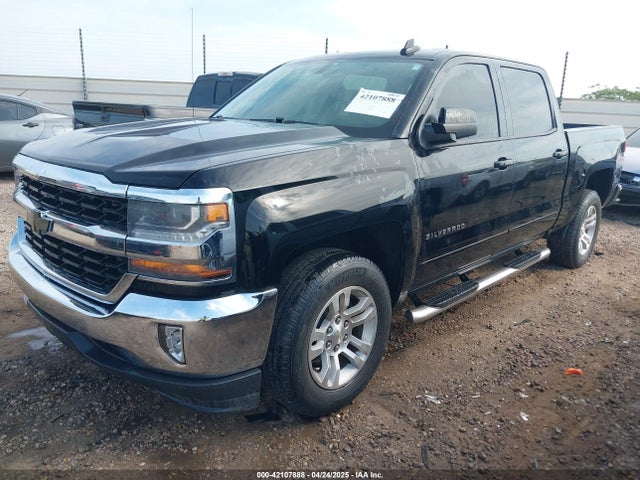 3GCPCREC8GG190505 Chevrolet Silverado 1500 1lt