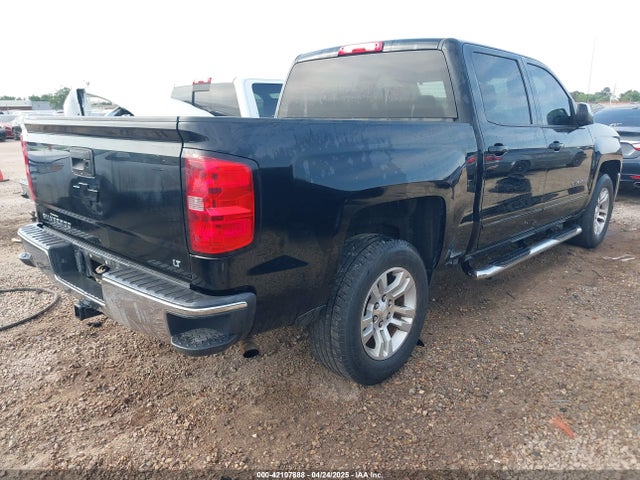 3GCPCREC8GG190505 Chevrolet Silverado 1500 1lt