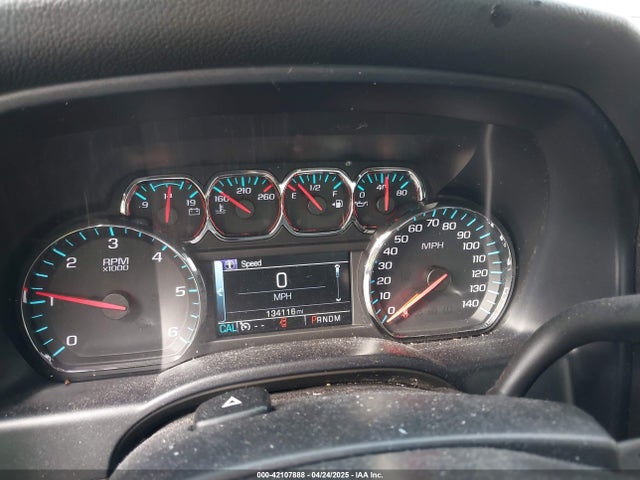 3GCPCREC8GG190505 Chevrolet Silverado 1500 1lt