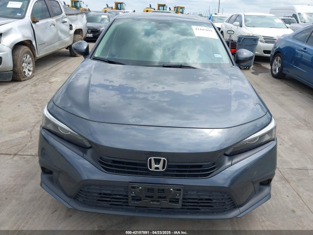 Honda Civic Ex /ex W/o Bsi 2023 2HGFE1F76PH319531 Image 12