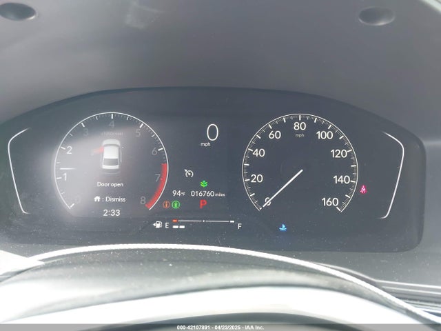 Honda Civic Ex /ex W/o Bsi 2023 2HGFE1F76PH319531 Image 15
