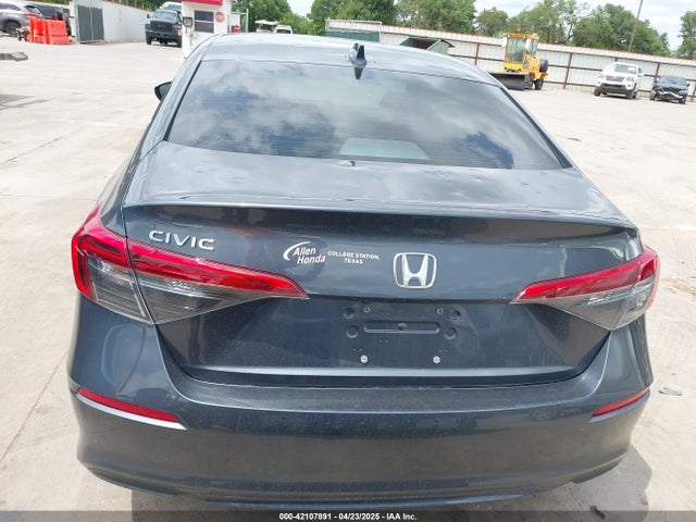 Honda Civic Ex /ex W/o Bsi 2023 2HGFE1F76PH319531 Image 16