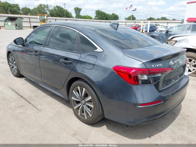 Honda Civic Ex /ex W/o Bsi 2023 2HGFE1F76PH319531 Image 3