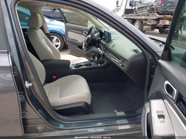 Honda Civic Ex /ex W/o Bsi 2023 2HGFE1F76PH319531 Image 5