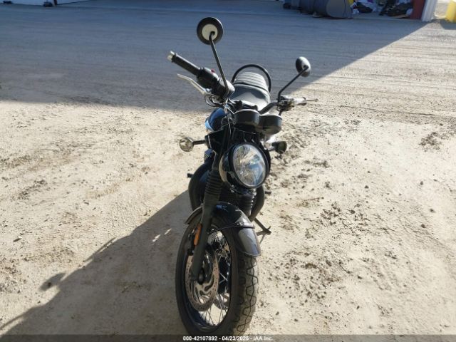 2018 TRIUMPH MOTORCYCLE BONNEVILLE SMTD40HL2JT846183 Photo 4