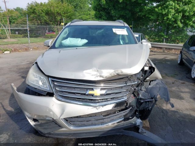 1GNKRGKD1EJ161683 Chevrolet Traverse 1lt