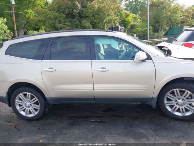 1GNKRGKD1EJ161683 Chevrolet Traverse 1lt