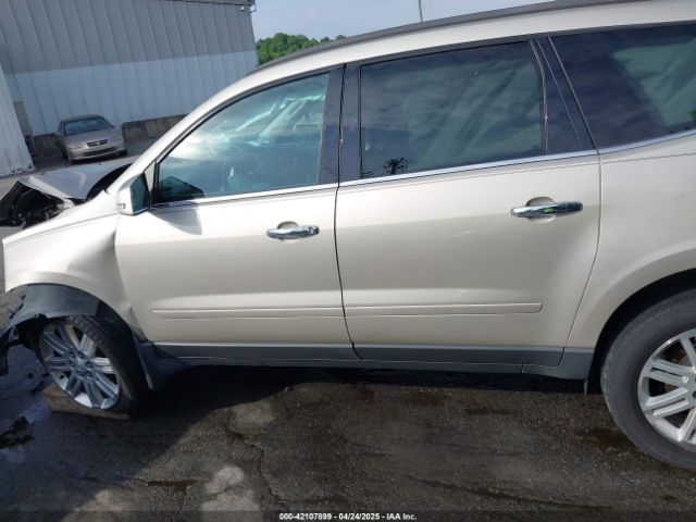 1GNKRGKD1EJ161683 Chevrolet Traverse 1lt