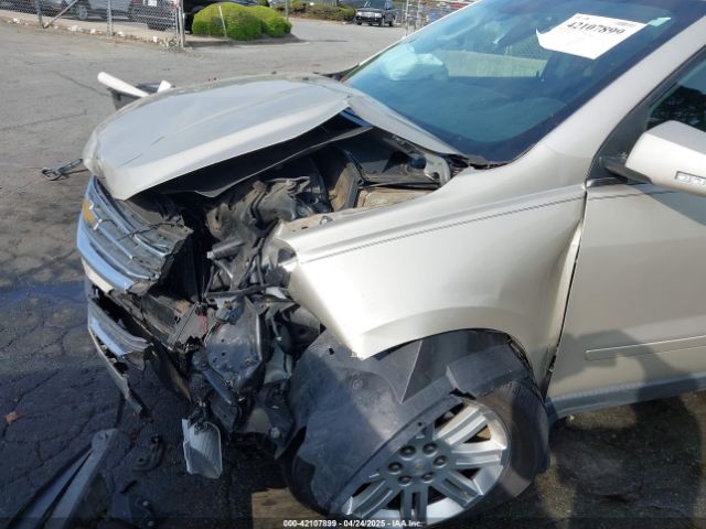 1GNKRGKD1EJ161683 Chevrolet Traverse 1lt