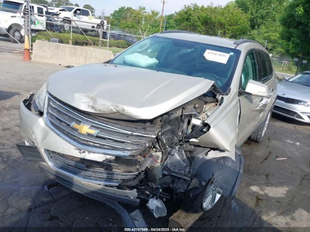 1GNKRGKD1EJ161683 Chevrolet Traverse 1lt