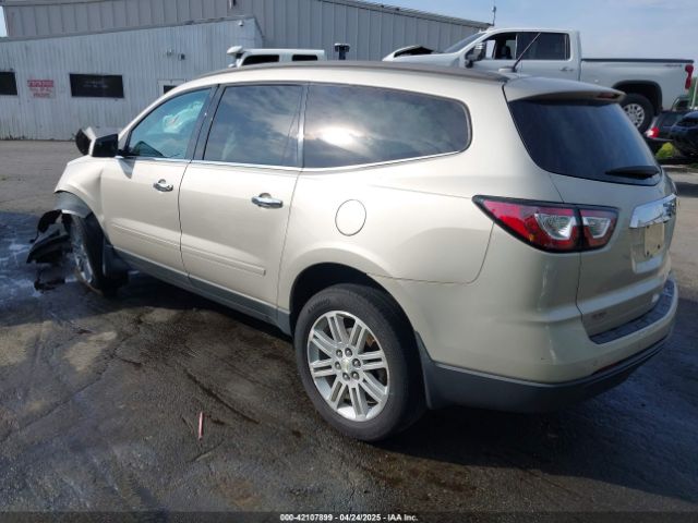 1GNKRGKD1EJ161683 Chevrolet Traverse 1lt