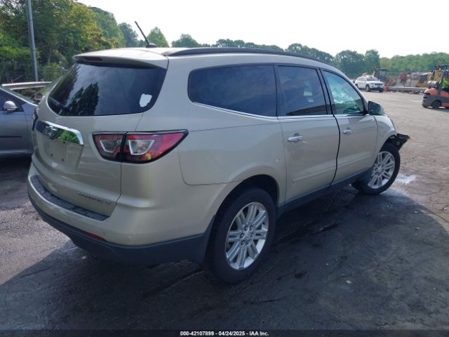 1GNKRGKD1EJ161683 Chevrolet Traverse 1lt