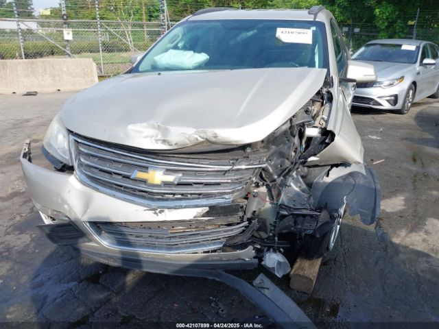1GNKRGKD1EJ161683 Chevrolet Traverse 1lt