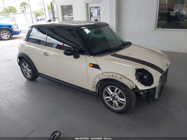 2012 MINI COOPER WMWSU3C59CT541943 Photo 0