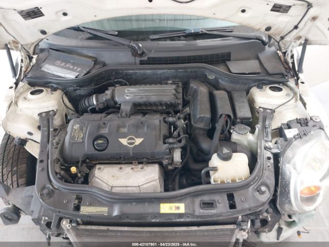 2012 MINI COOPER WMWSU3C59CT541943 Photo 9