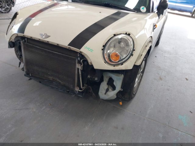 2012 MINI COOPER WMWSU3C59CT541943 Photo 5