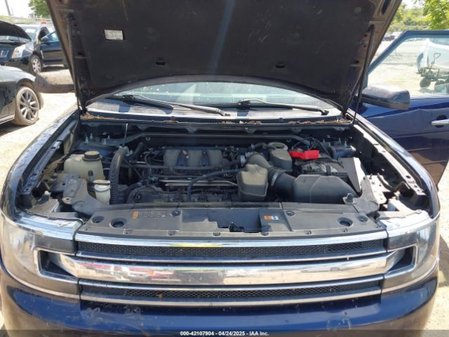 2FMGK5C88GBA16328 Ford FLEX SEL