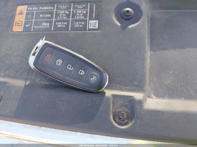 2FMGK5C88GBA16328 Ford FLEX SEL