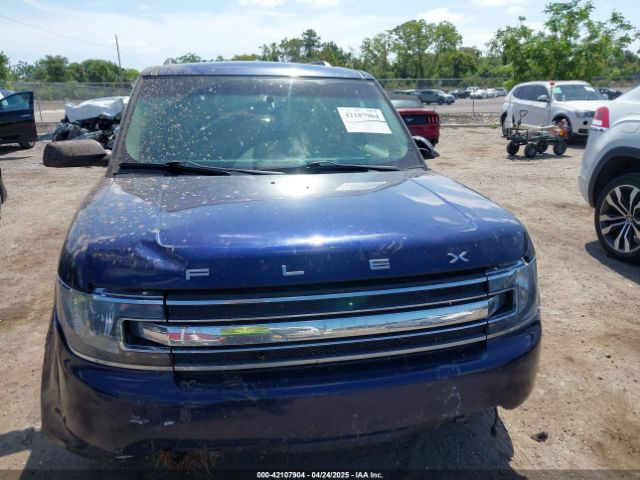 2FMGK5C88GBA16328 Ford FLEX SEL