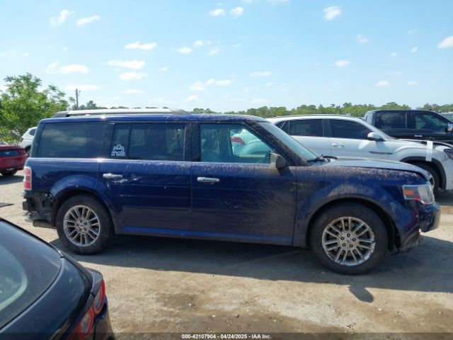 2FMGK5C88GBA16328 Ford FLEX SEL