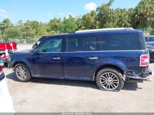 2FMGK5C88GBA16328 Ford FLEX SEL