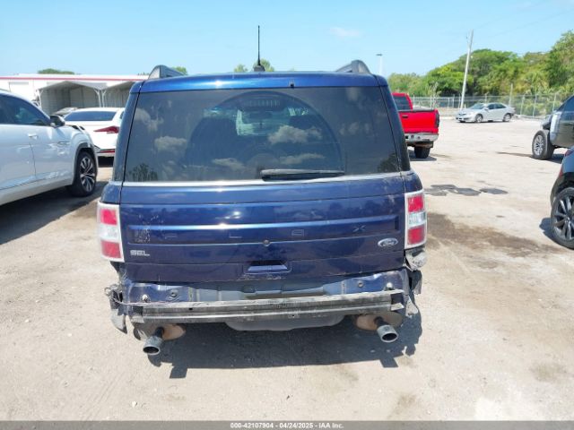 2FMGK5C88GBA16328 Ford FLEX SEL
